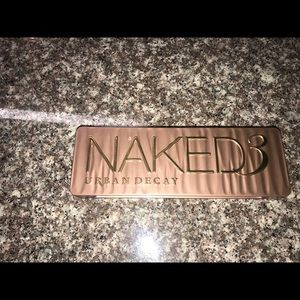 Naked 3 Original Palette